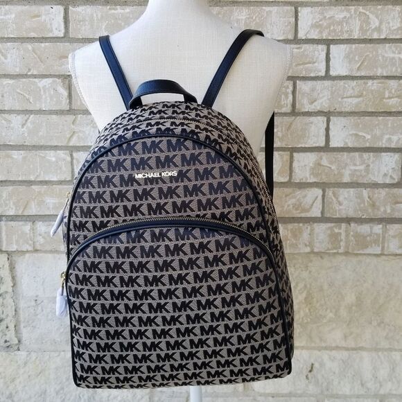 Michael Kors Large Abbie Backpack main image 6